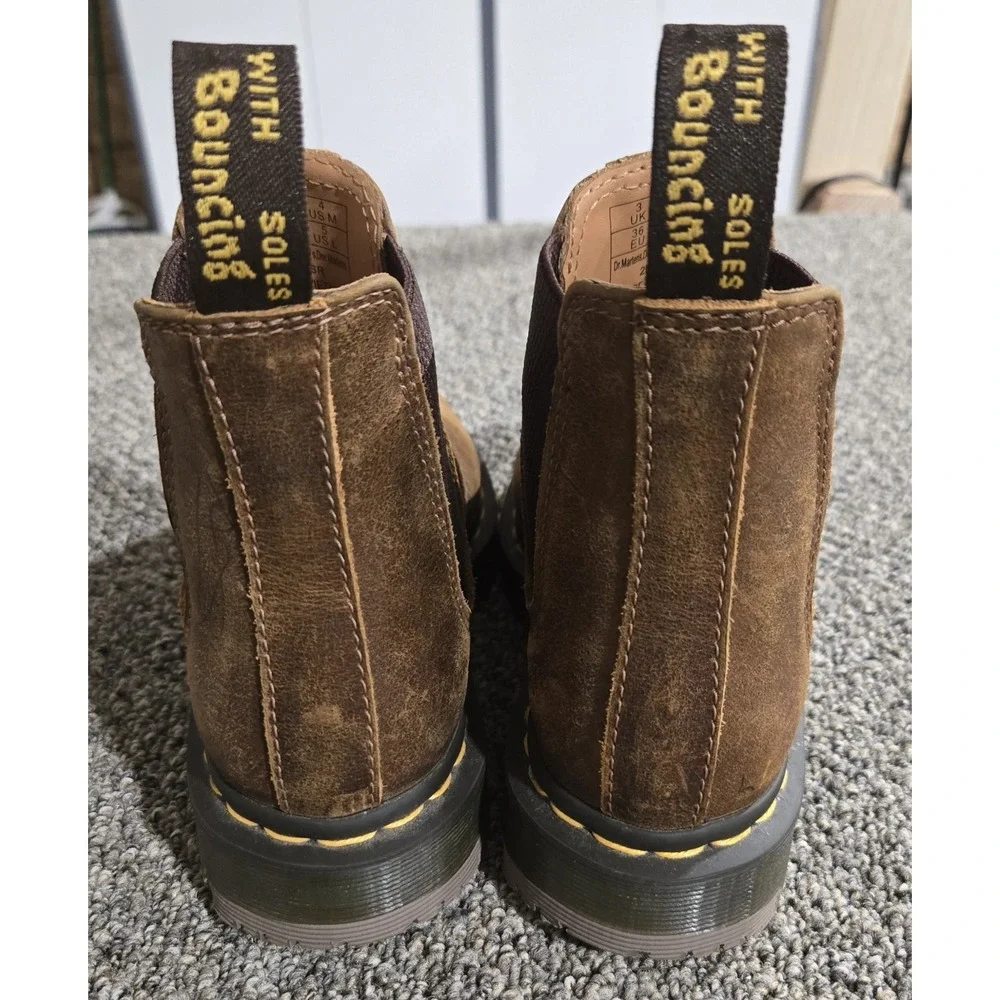 Dr. Martens 2976 SR Size 4M / 5L